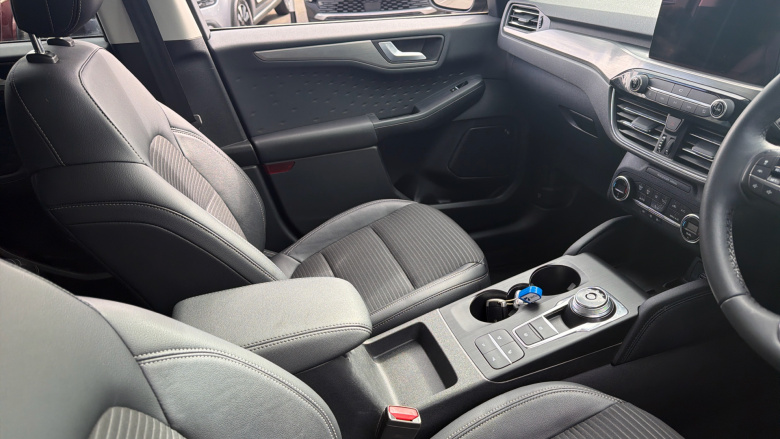 Ford Kuga 2.5 PHEV Titanium First Edition 5dr CVT Estate